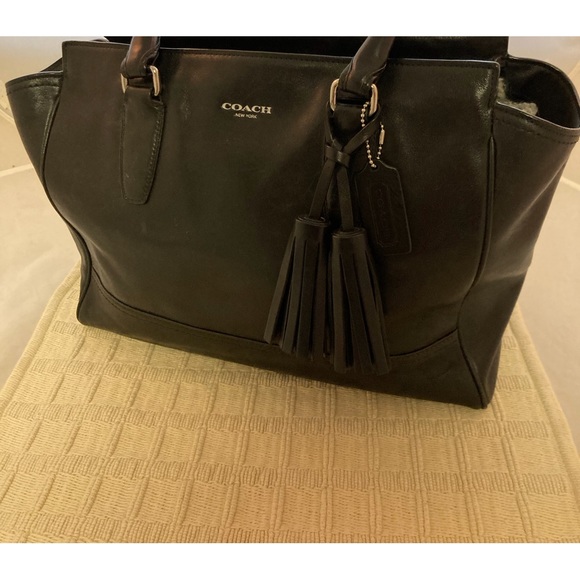 Coach Handbag - Picture 1 of 9